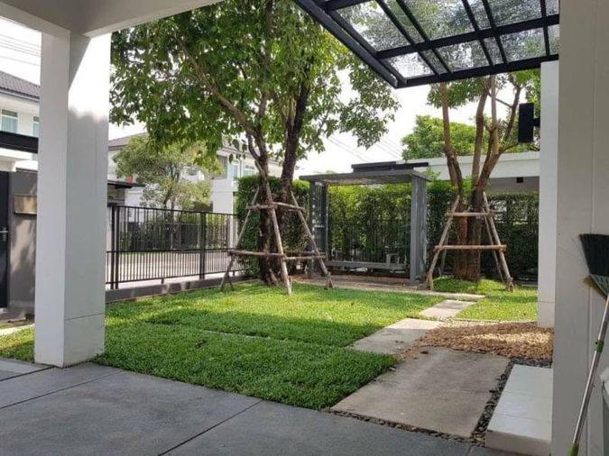 picture For Rent Detached house Mantana Bangna km7 GH550 - 2/22