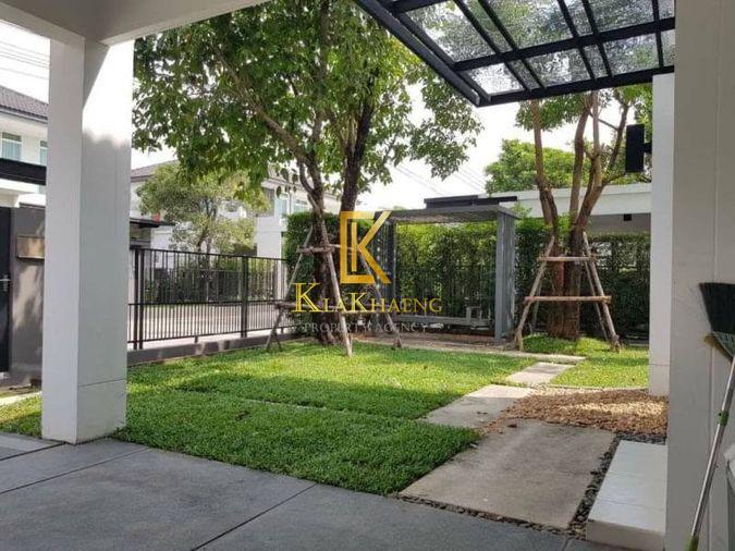 picture For Rent Detached house Mantana Bangna km7 GH550 - 2/22