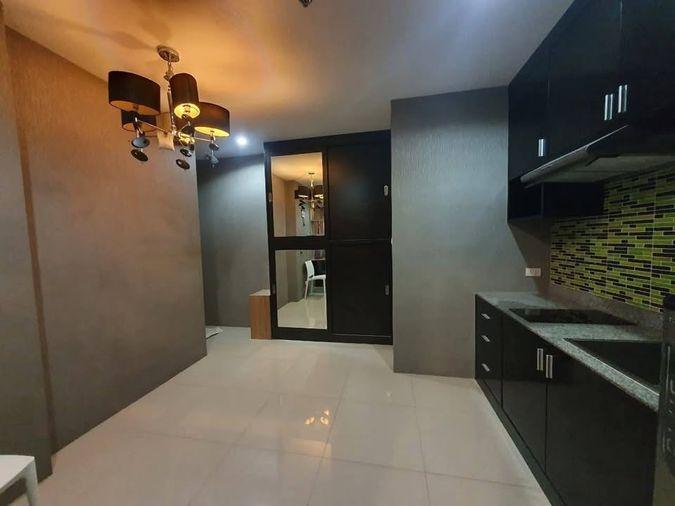 รูป ขายด่วน ✨ BTS Residence ✨ ห้องมุม วิวเมืองกรุงเทพ ใกล้ BTS สะพานควาย - รูปที่ 8/11