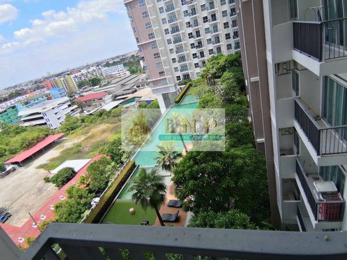 รูป 🏢 ให้เช่าคอนโด : The Parkland Phetkasem (เดอะ พาร์คแลนด์ เพชรเกษม) รหัสทรัพย์ | 📌LNP-C13982 - รูปที่ 3/9