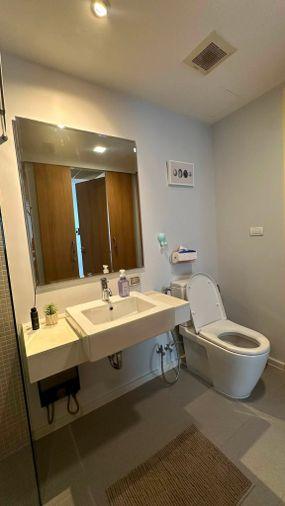 รูป ว่างพร้อมอยู่! The Nest Ploenchit. 1นอน 37ตร.ม. Line id: @pfagent - รูปที่ 6/7