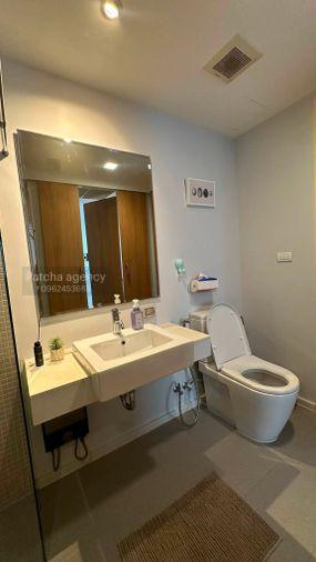 รูป ว่างพร้อมอยู่! The Nest Ploenchit. 1นอน 37ตร.ม. Line id: @pfagent - รูปที่ 6/7