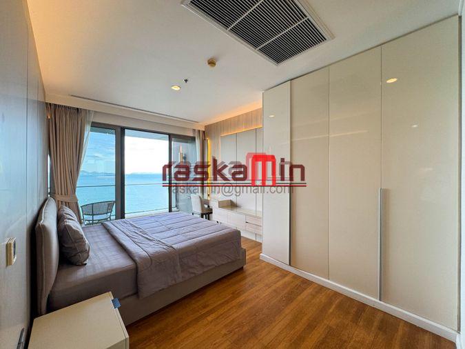 รูป 🏖️ นอร์ธพอยท์ พัทยา | คอนโดหรู 2 ห้องนอน วิวทะเล ขายพร้อมผู้เช่า - รูปที่ 12/29