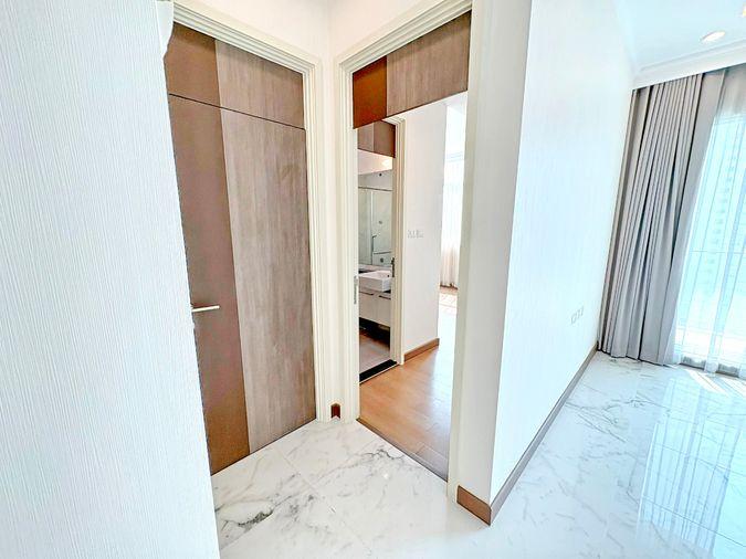 รูป 9750♚ขาย 2 ห้องนอน♙ศุภาลัย เอลีท สุรวงศ์♜MRT สามย่าน∞099-5919653,065-9423251🜲Line@sureresidence - รูปที่ 4/9