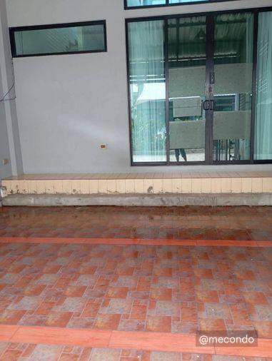 รูป ME2500349 ให้เช่าทาวน์โฮม 3 ชั้น Eco Space บางนา ใกล้วงแหวนกาญจนาฯ เลี้ยงสัตว์ได้ พร้อมอยู่ - รูปที่ 2/12