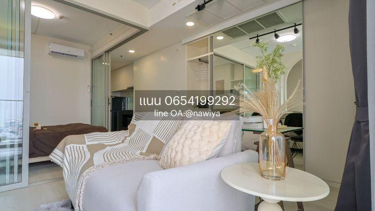 รูป K'Joke090726 คอนโด Siamese Ratchakru 📍 อารีย์ – สนามเป้า (ทำเลดีมากก) - รูปที่ 4/15