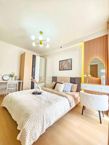 รูป ขายด่วน 📍 City Home Srinakarin 📍 เฟอร์นิเจอร์ และ เครื่องใช้ไฟฟ้าครบ ใกล้ MRT ศรีลาซาล - รูปที่ 3/17