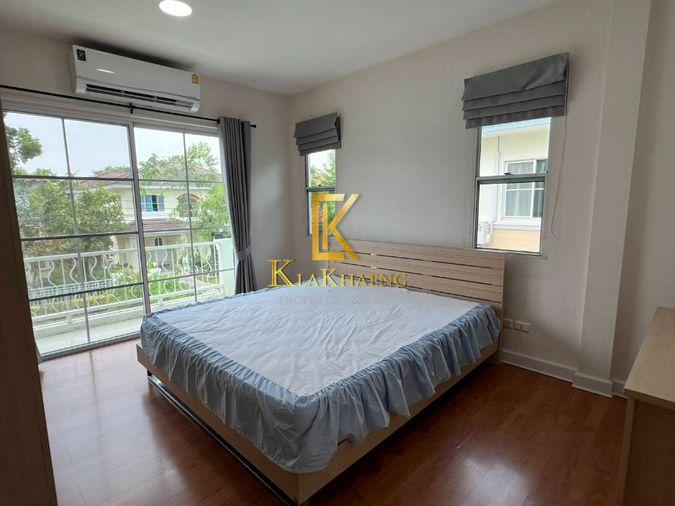 picture For Rent Detached house Manthana1 Onnut Wongwaen GH563 - 23/30