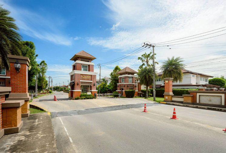 รูป ⭐✨RH-074 ขายบ้านเดี่ยวคาซ่า วิลล์ ราชพฤกษ์ - แจ้งวัฒนะ ( Casa Ville Ratchaphreuk - Changwattana )✨⭐ - รูปที่ 20/20