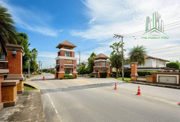 รูป ⭐✨RH-074 ขายบ้านเดี่ยวคาซ่า วิลล์ ราชพฤกษ์ - แจ้งวัฒนะ ( Casa Ville Ratchaphreuk - Changwattana )✨⭐ - รูปที่ 20/20