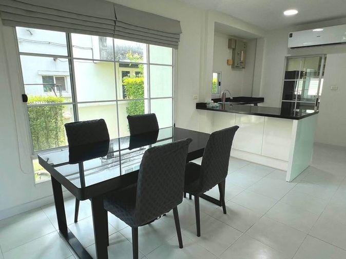picture For Rent Detached house Manthana1 Onnut Wongwaen GH563 - 9/30
