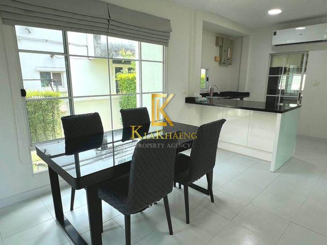 picture For Rent Detached house Manthana1 Onnut Wongwaen GH563 - 9/30