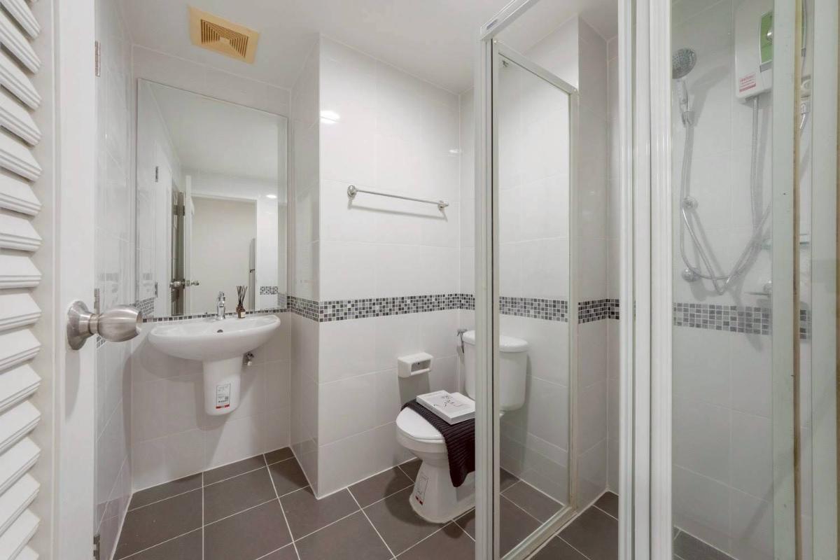 รูป ขายด่วน 🔥 Kensington Condominium Sukhumvit 107 🔥 2 ห้องนอน 2 ห้องน้ำ ใกล้ BTS แบริ่ง - รูปที่ 14/19