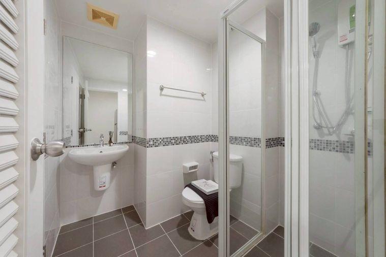 รูป ขายด่วน 🔥 Kensington Condominium Sukhumvit 107 🔥 2 ห้องนอน 2 ห้องน้ำ ใกล้ BTS แบริ่ง - รูปที่ 14/19