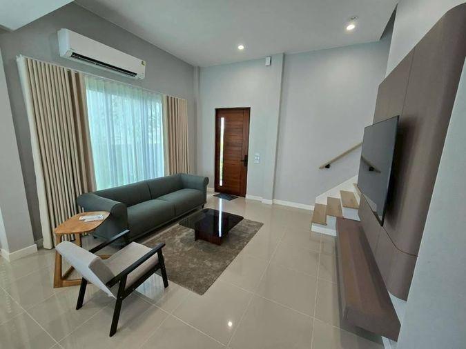 picture For Rent Detached house Ninya Krungthep Kreetha GH511 - 4/18