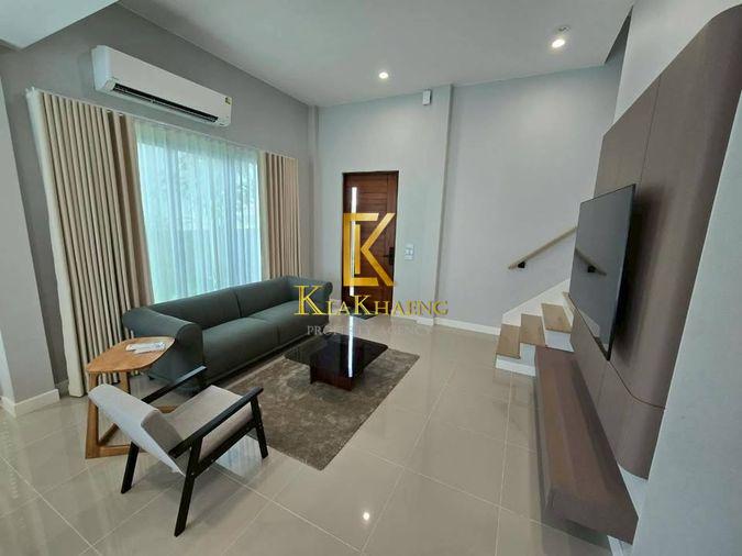 picture For Rent Detached house Ninya Krungthep Kreetha GH511 - 4/18