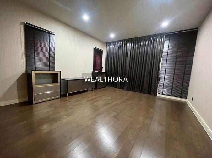 picture Setthasiri Bangkok Kreetha Village. Modern style single house, ready to move in. - 3/12