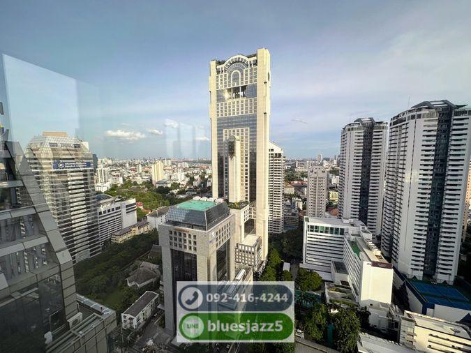 รูป ให้เช่า Kronos Sathorn 579ตรม สำนักงาน Grade A Ultra Luxury ใจกลางสาทร ใกล้ BTS ศาลาแดง MRT สีลม MRT ลุมพินี - รูปที่ 7/11