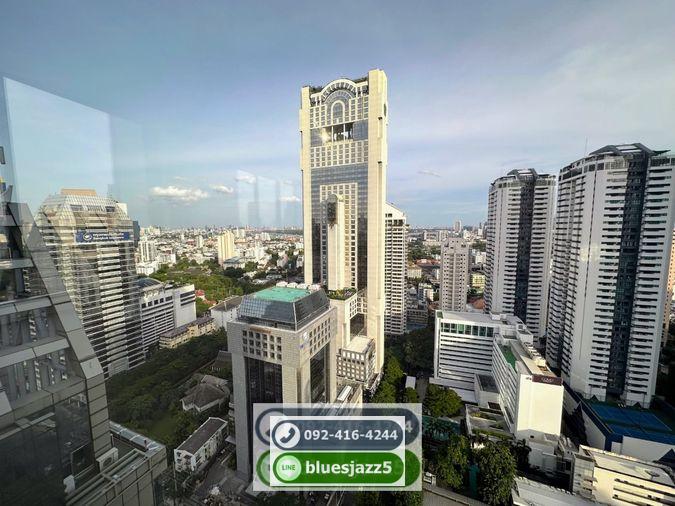 รูป ให้เช่า Kronos Sathorn 579ตรม สำนักงาน Grade A Ultra Luxury ใจกลางสาทร ใกล้ BTS ศาลาแดง MRT สีลม MRT ลุมพินี - รูปที่ 7/11