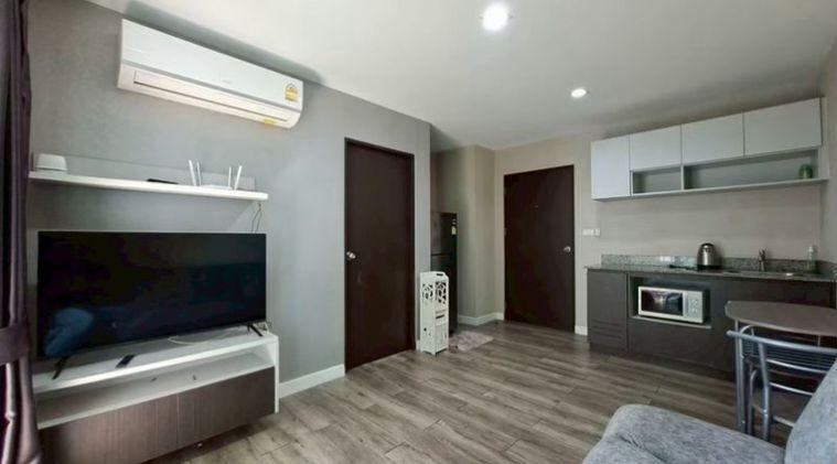 รูป ขายคอนโดศรีราชา G Condo Phase 1 ราคาดี คุ้มค่าน่าลงทุน - รูปที่ 4/11