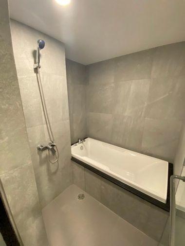 รูป For sale /ขาย Stasia Residences Sriracha Condominium 40 ตร.ม. 1 ห้องนอน 1 ห้องน้ำ เฟอร์ครอบ  สเตเซีย เรสซิเดนซ์ ศรีราชา คอนโดมิเนียม (Dormy)  - รูปที่ 7/17