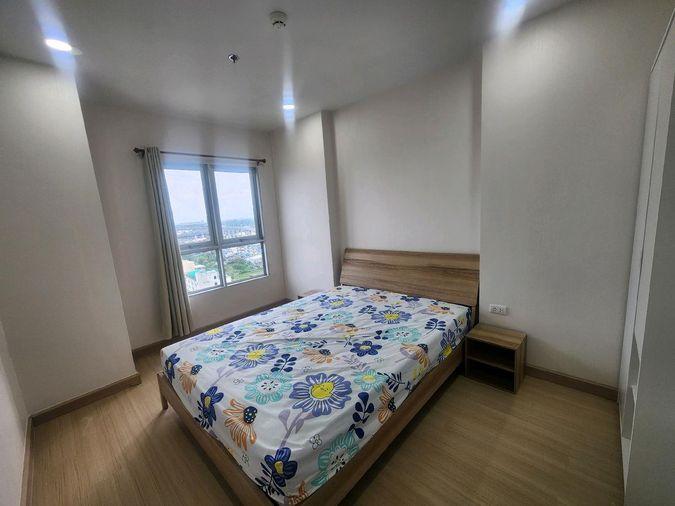 รูป ขายคอนโด ศุภาลัย เวอเรนด้า สุขุมวิท 117 (Supalai Veranda Sukhumvit 117) ไซส์ใหญ่พิเศษ 40 ตร.ม. ใกล้ BTS ปู่เจ้า 🏙️✨ - รูปที่ 8/21
