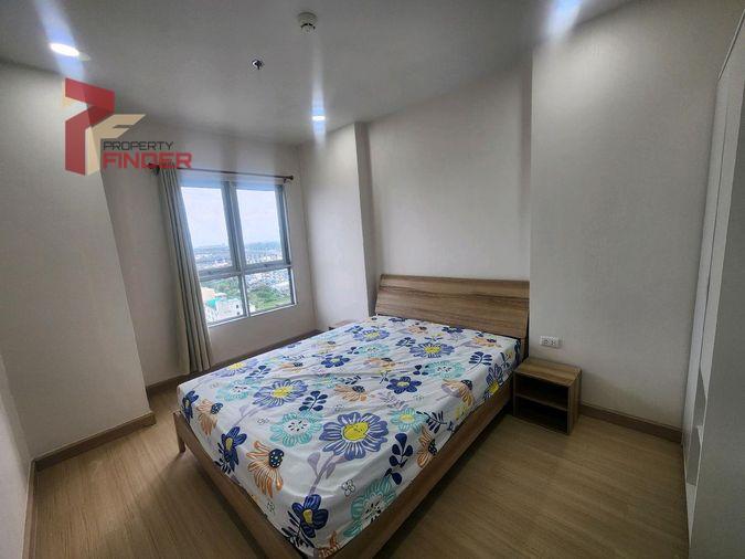 รูป ขายคอนโด ศุภาลัย เวอเรนด้า สุขุมวิท 117 (Supalai Veranda Sukhumvit 117) ไซส์ใหญ่พิเศษ 40 ตร.ม. ใกล้ BTS ปู่เจ้า 🏙️✨ - รูปที่ 8/21