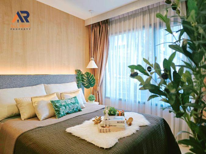 รูป 🔥 Life Asoke ห้อง 1 Bedroom Plus 37 ตร.ม. ใกล้ MRT เพชรบุรี เพียง 22,900 บาท ✨ ห้องใหญ่ พร้อมพื้นที่ทำงาน ใจกลางอโศก เดินทางสะดวก พร้อมเข้าอยู่ 🏙️ - รูปที่ 14/17