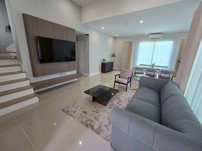 picture For Rent Detached house Ninya Krungthep Kreetha GH511 - 6/18