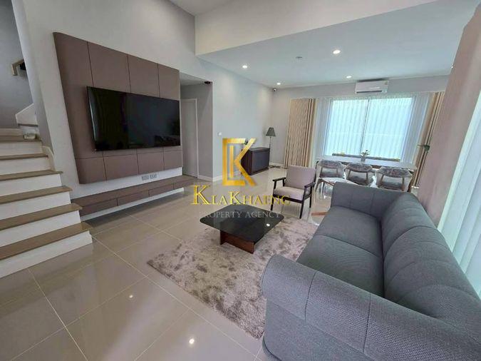 picture For Rent Detached house Ninya Krungthep Kreetha GH511 - 6/18