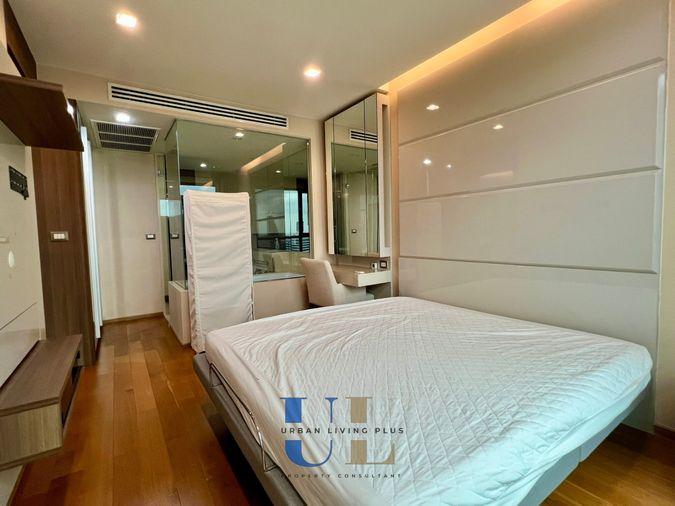 รูป ( UL2607051 ) Tel/Line 096-247-9369✨ให้เช่า ดิ แอดเดรส สาทร, 1 ห้องนอน, 1 ห้องน้ำ , ขนาด 46 ตร.ม. ชั้นสูง, ราคาพิเศษ!! - รูปที่ 7/10