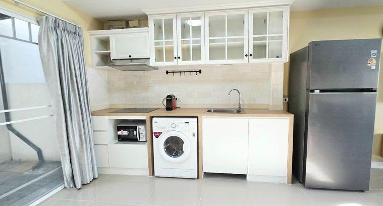 รูป ให้เช่า ทาวน์เฮาส์ โครงการ อินดี้ บางนา กม7 GH538 - รูปที่ 11/21