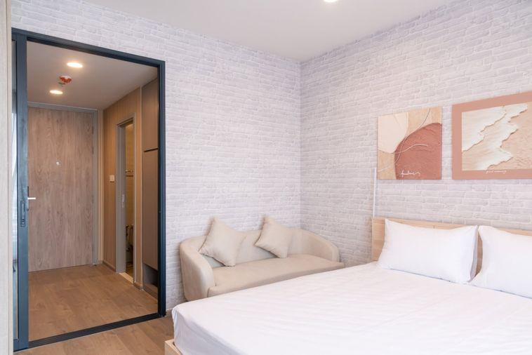 picture The Crown Residences. Studio 25sq.m. Line id: @pfagent - 1/9