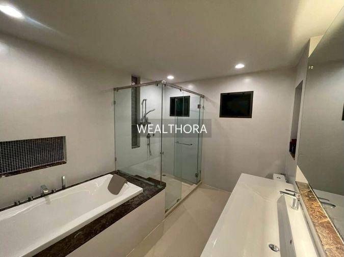 picture Setthasiri Bangkok Kreetha Village. Modern style single house, ready to move in. - 12/12