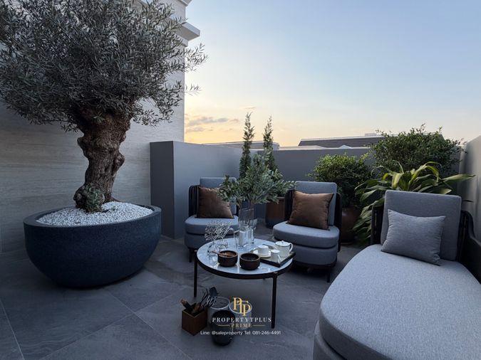 รูป Connoisseur  บ้านหรูพัฒนาการ อยู่ต้นซอยพัฒนาการ32 แต่งครบ หลังสุดท้าย สนใจต่อรองราคาได้ค่ะ - รูปที่ 19/19