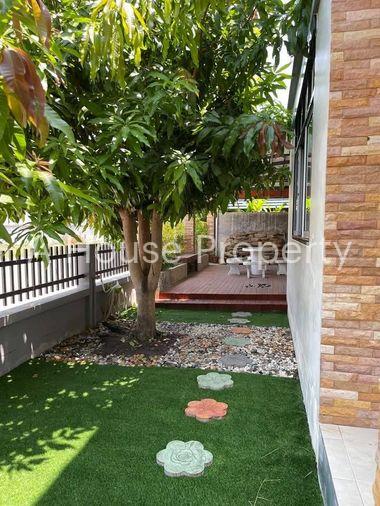 รูป ขายบ้านเดี่ยว บางแสน หมู่บ้านอรินสิริ สปอร์ตวิลเลจ เดินทางสะดวก - รูปที่ 10/10
