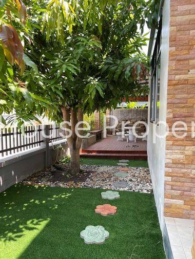 รูป ขายบ้านเดี่ยว บางแสน หมู่บ้านอรินสิริ สปอร์ตวิลเลจ เดินทางสะดวก - รูปที่ 10/10
