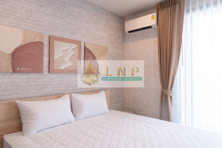รูป 🏢 ให้เช่าคอนโด : The Crown Residences (เดอะ คราวน์ เรสซิเดนท์เซส) รหัสทรัพย์ | 📌LNP-C13985 - รูปที่ 1/27