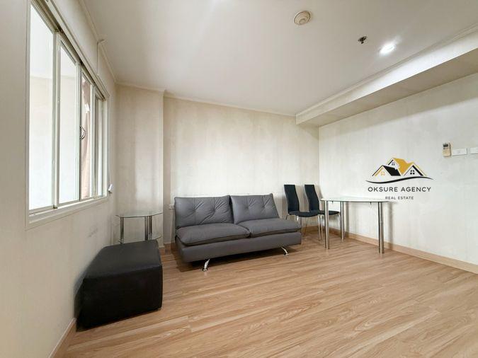 รูป 🛋️ ให้เช่า ลุมพินี เพลส ปิ่นเกล้า 1 ชั้น 8 ใกล้ รพ.ศิริราช มธ.ท่าพระจันทร์ - รูปที่ 3/9