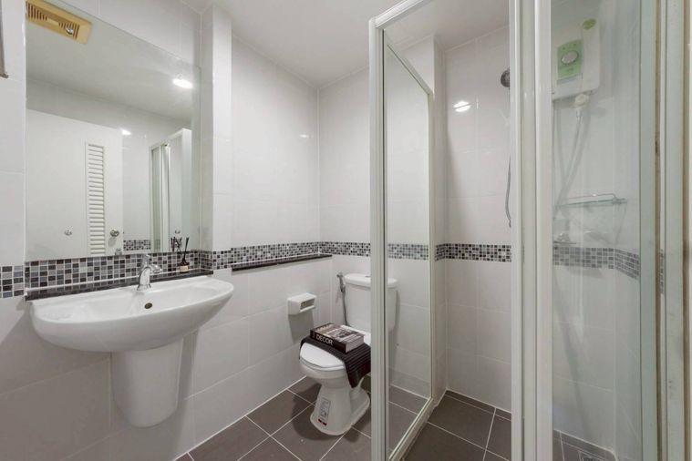 รูป ขายด่วน 🔥 Kensington Condominium Sukhumvit 107 🔥 2 ห้องนอน 2 ห้องน้ำ ใกล้ BTS แบริ่ง - รูปที่ 17/19