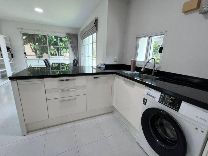 picture For Rent Detached house Manthana1 Onnut Wongwaen GH563 - 12/30
