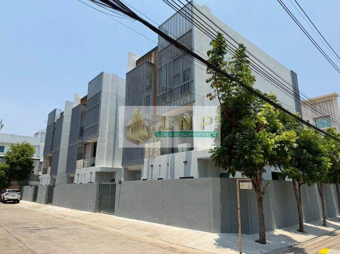 รูป 🏠 ขายบ้าน : Preecha Ram 3 (ปรีชา ราม 3 ราษฎร์พัฒนา) รหัสทรัพย์ | 📌LNP-H1089 - รูปที่ 6/58