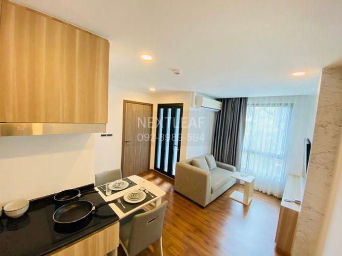 รูป For sale /ขาย Stasia Residences Sriracha Condominium 40 ตร.ม. 1 ห้องนอน 1 ห้องน้ำ เฟอร์ครอบ สเตเซีย เรสซิเดนซ์ ศรีราชา คอนโดมิเนียม (Dormy) - รูปที่ 9/17