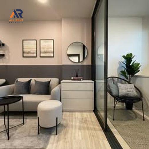 รูป 🔥 XT Huai Khwang ห้อง 1 Bedroom Plus 35 ตร.ม. ใกล้ MRT ห้วยขวาง เพียง 20,000 บาท/เดือน ✨ คอนโดแต่งครบ พร้อม Co-working Space ทำเลรัชดา–พระราม 9 - รูปที่ 10/11