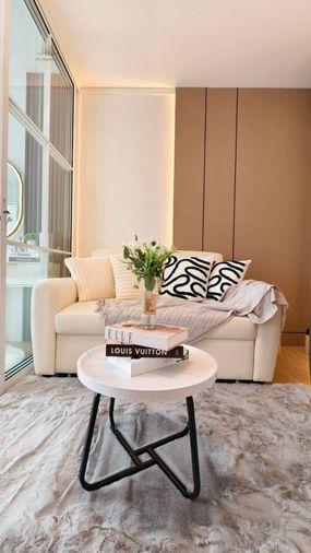 รูป ขายด่วน 🔥 Plum Condo Nawamin 🔥 เฟอร์นิเจอร์ และ เครื่องใช้ไฟฟ้าครบ ใกล้ MRT สายสีชมพู - รูปที่ 13/18