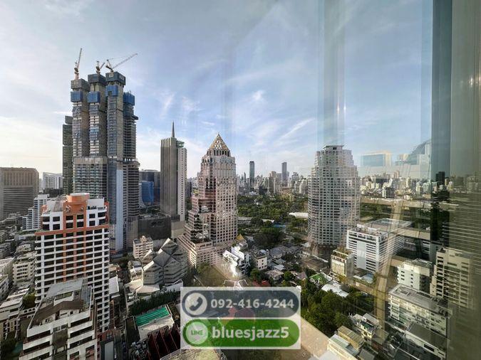 รูป ให้เช่า Kronos Sathorn 579ตรม สำนักงาน Grade A Ultra Luxury ใจกลางสาทร ใกล้ BTS ศาลาแดง MRT สีลม MRT ลุมพินี - รูปที่ 6/11