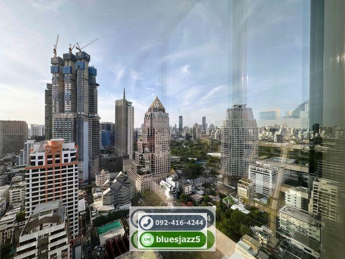 รูป ให้เช่า Kronos Sathorn 579ตรม สำนักงาน Grade A Ultra Luxury ใจกลางสาทร ใกล้ BTS ศาลาแดง MRT สีลม MRT ลุมพินี - รูปที่ 6/11