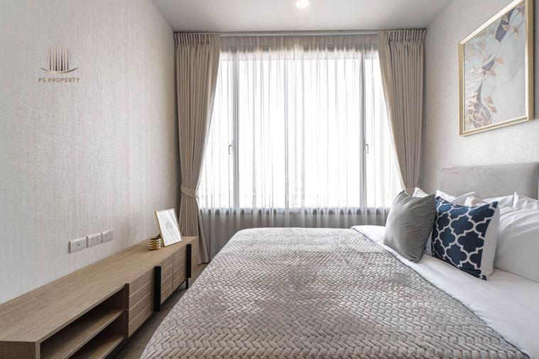 รูป ให้เช่า 🔥 Pyne by Sansiri 🔥 เฟอร์นิเจอร์ และ เครื่องใช้ไฟฟ้าครบ ใกล้ BTS ราชเทวี - รูปที่ 2/8