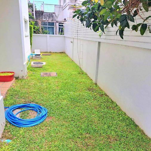 picture For Rent Detached house Manthana1 Onnut Wongwaen GH563 - 3/30
