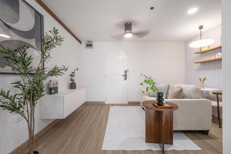 รูป Akesin Condominium | คอนโดพร้อมอยู่ ราคาเพียง 1.199 ล้านบาท! 🔥 - รูปที่ 10/15